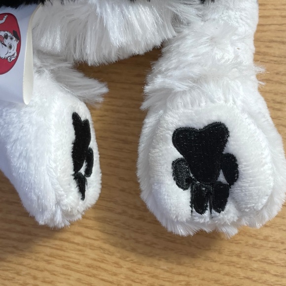 The Super Collies Hero Plush Border Collie Dog Late Night with David Letterman - Picture 8 of 13